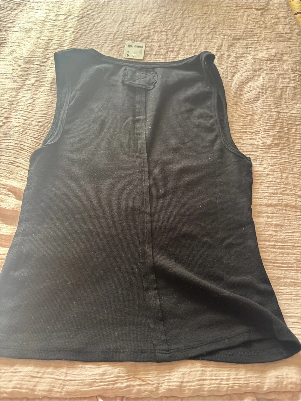 Free People black top
